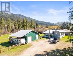 1371 6 Highway, cherryville, British Columbia