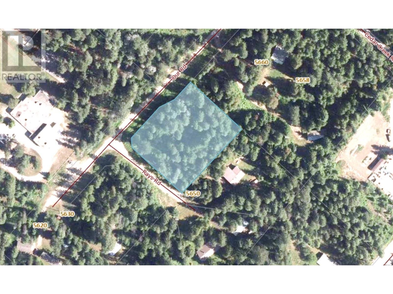 Lot 2 Our Road, winlaw, British Columbia