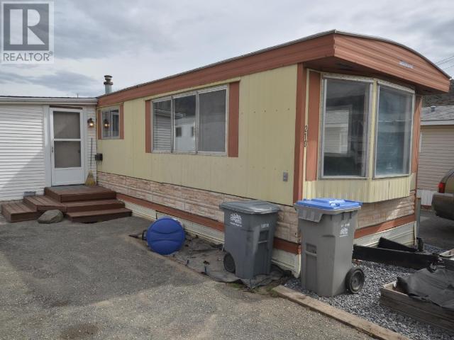 1175 Rose Hill Road Unit# 210, kamloops, British Columbia