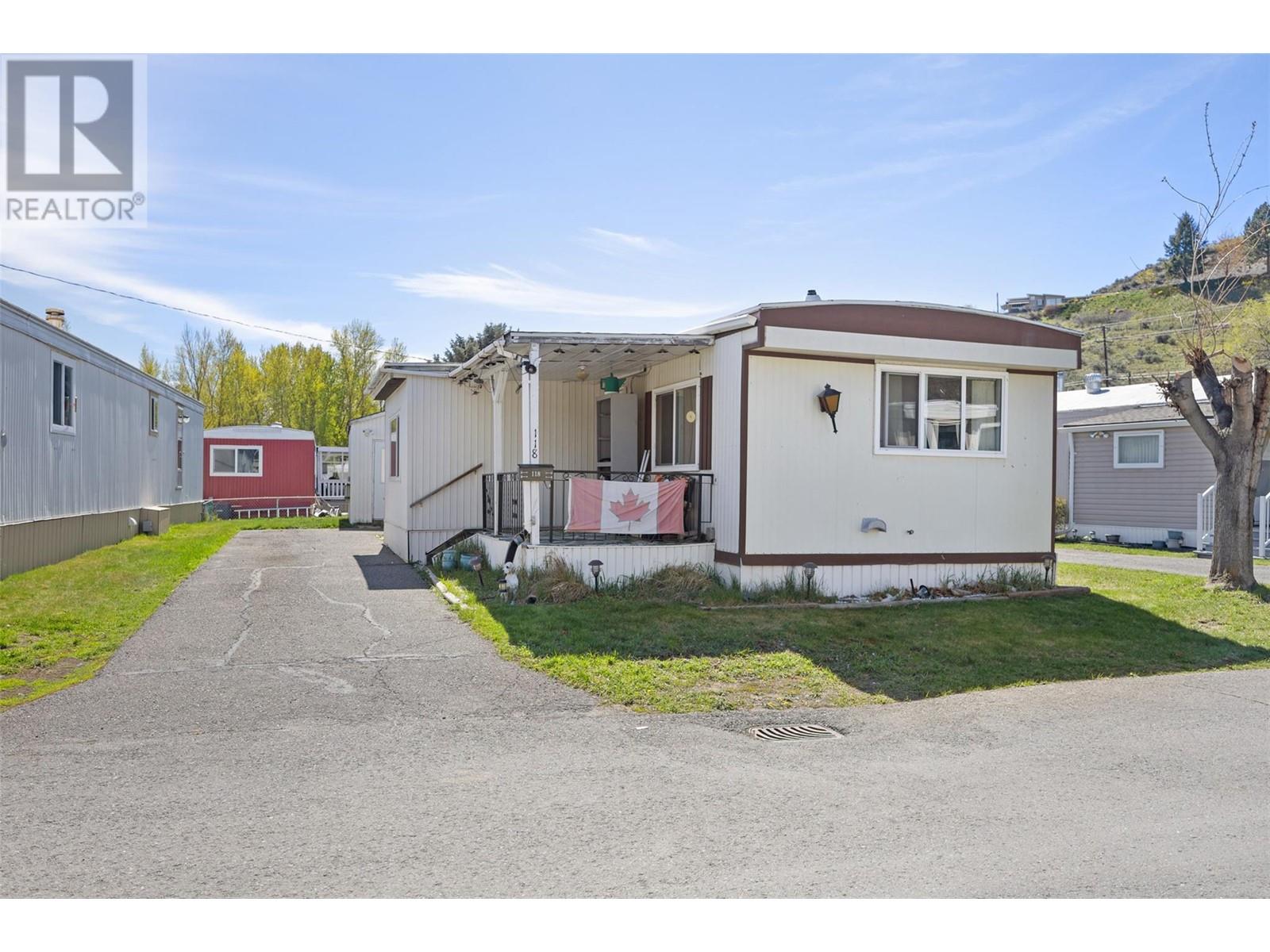 2400 OAKDALE Way Unit# 118, kamloops, British Columbia