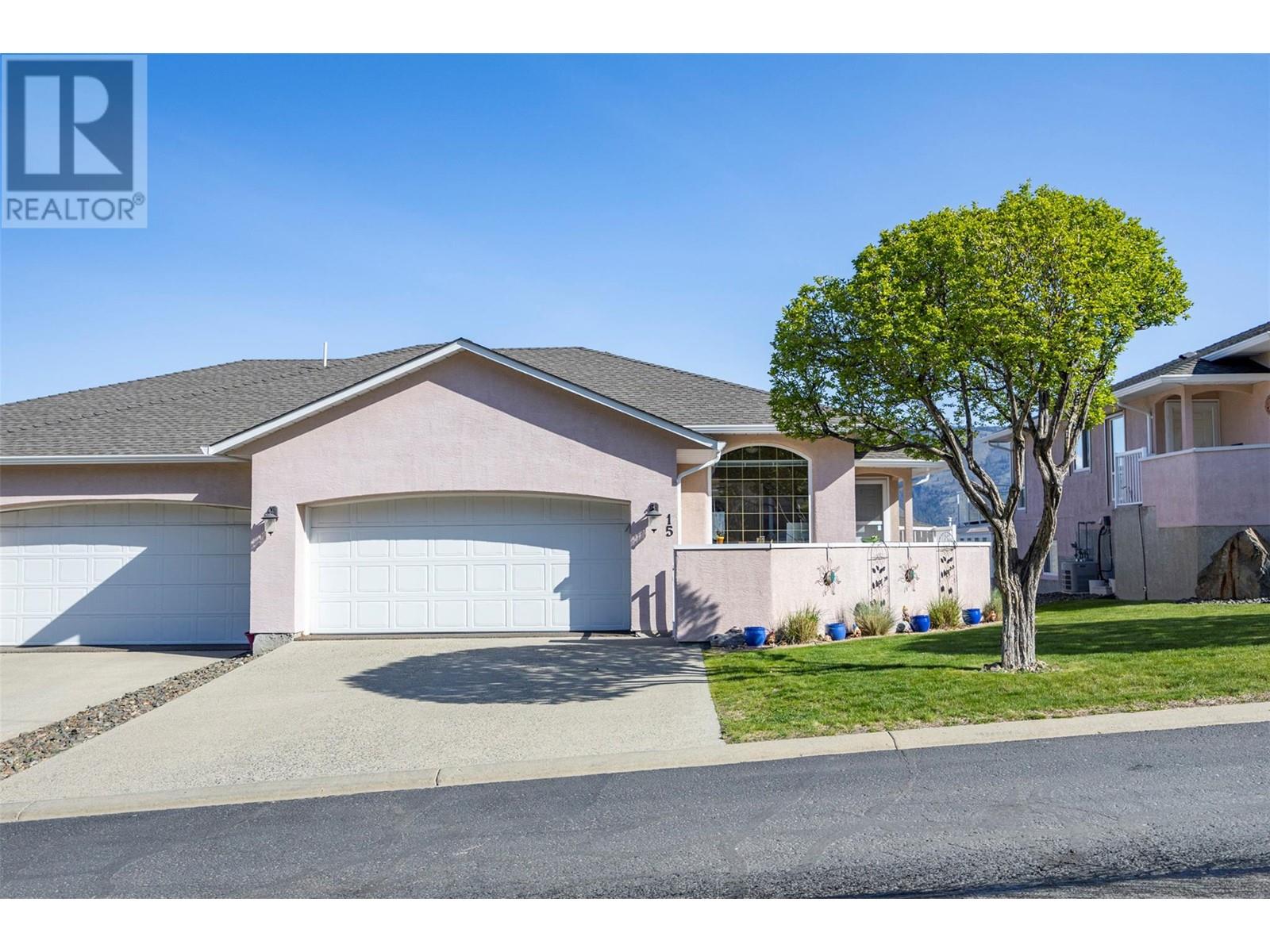 2630 NECHAKO Drive Unit# 15, kamloops, British Columbia