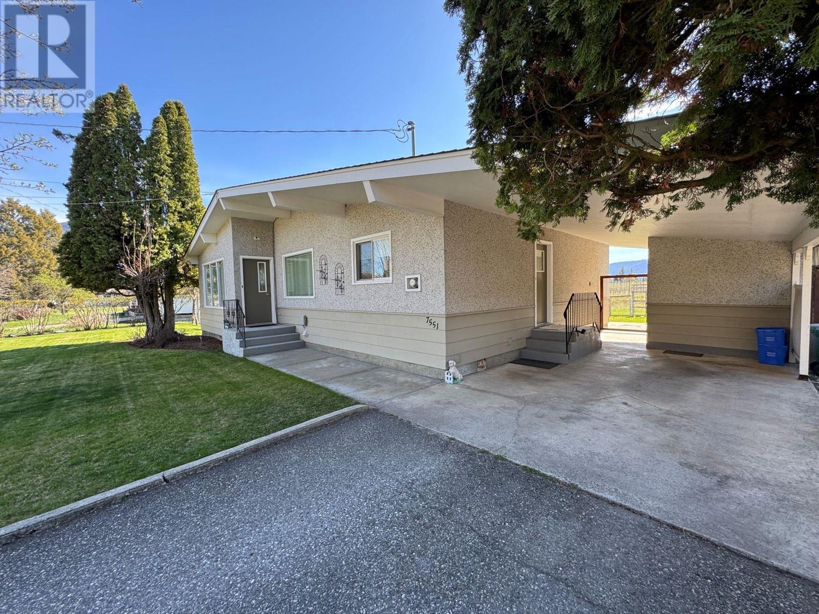 7551 23rd Street, grand forks, British Columbia