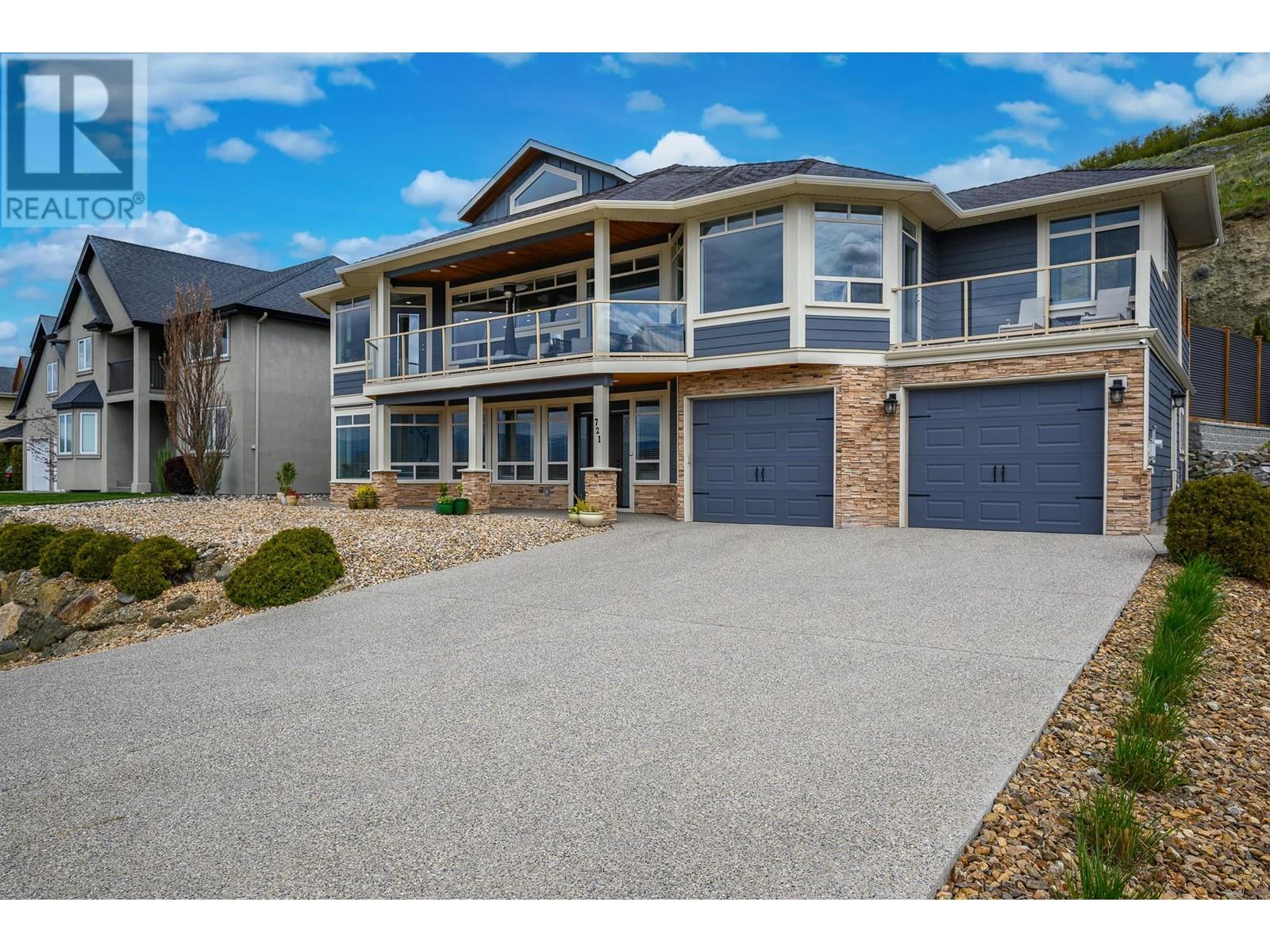 721 Mt Ida Drive, coldstream, British Columbia