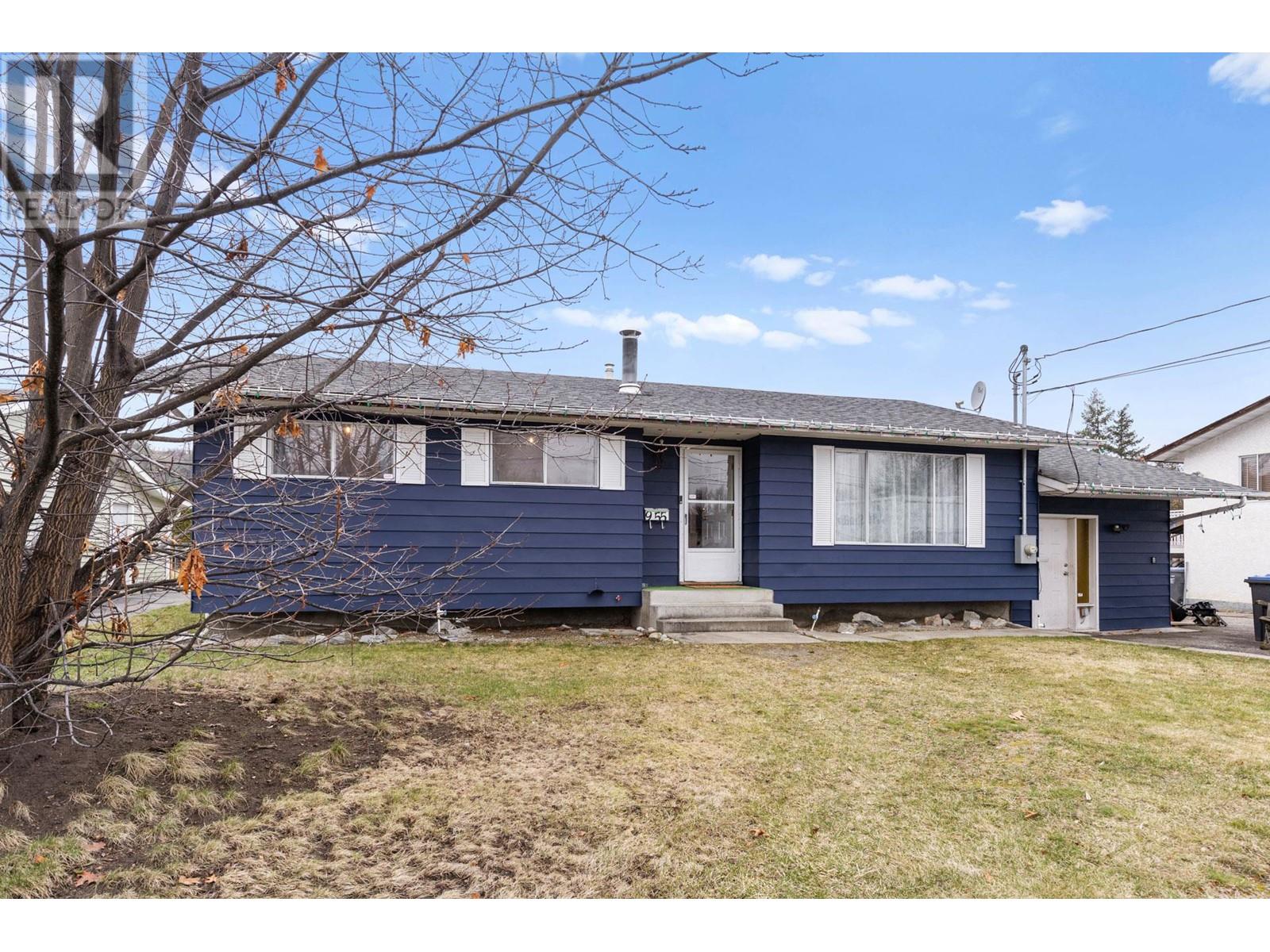 955 Hickory Road, kelowna, British Columbia
