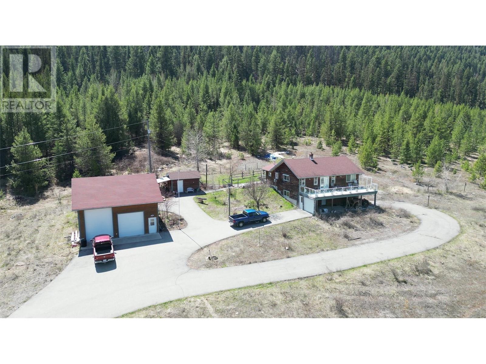 12155 Highway 3 Highway, greenwood, British Columbia