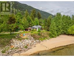 606 JORGENSEN Road, nelson, British Columbia