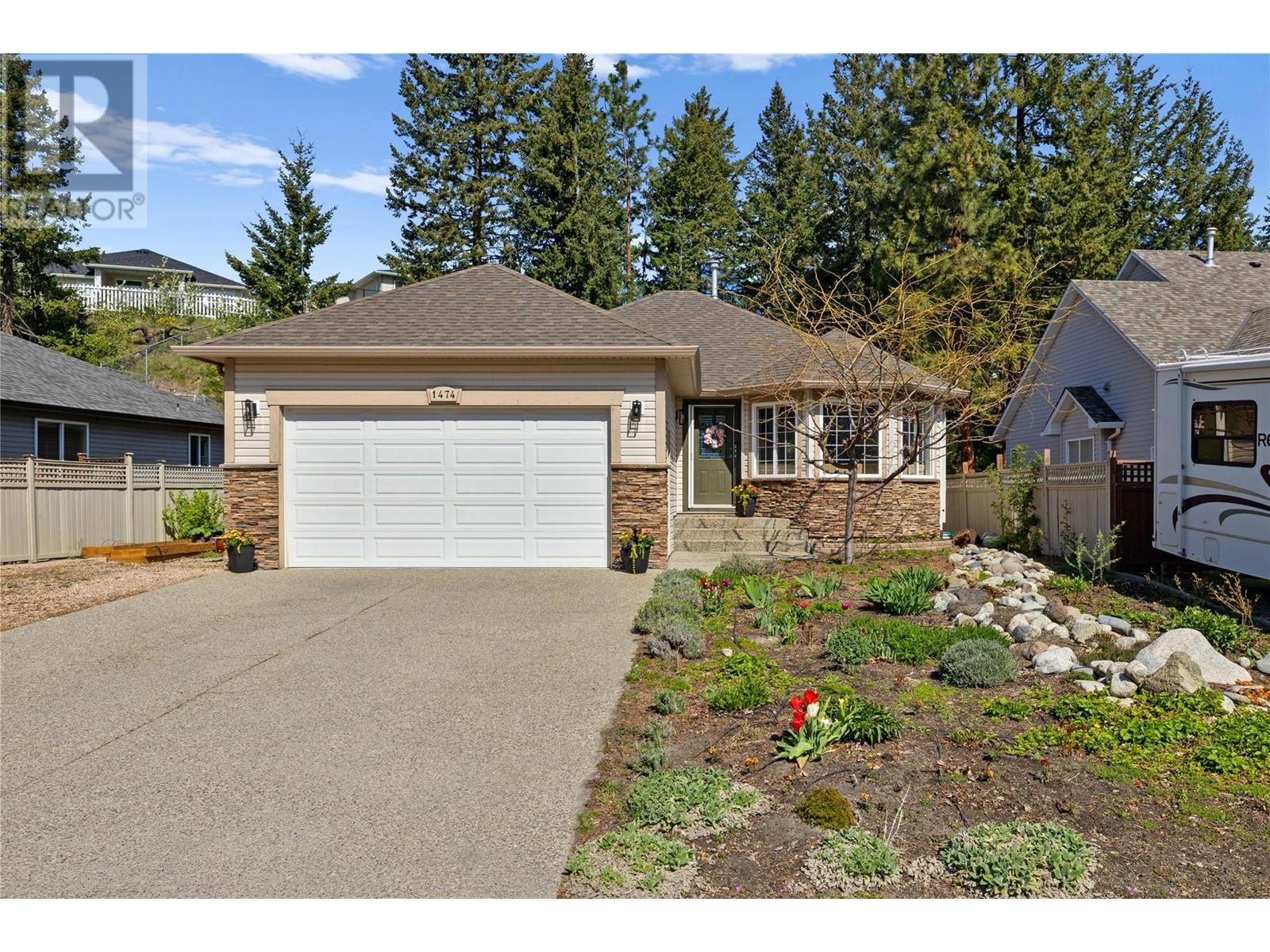 1474 Rose Meadow Drive, west kelowna, British Columbia