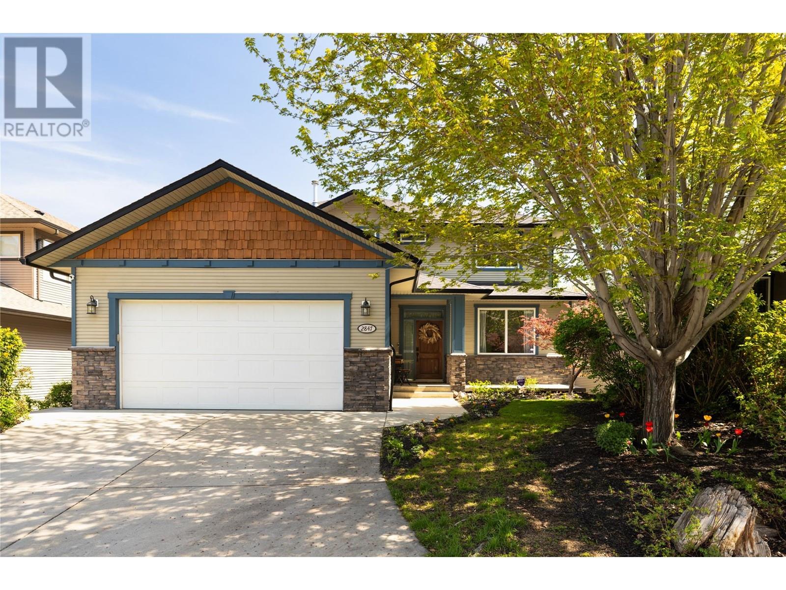 2847 Bentley Road, west kelowna, British Columbia