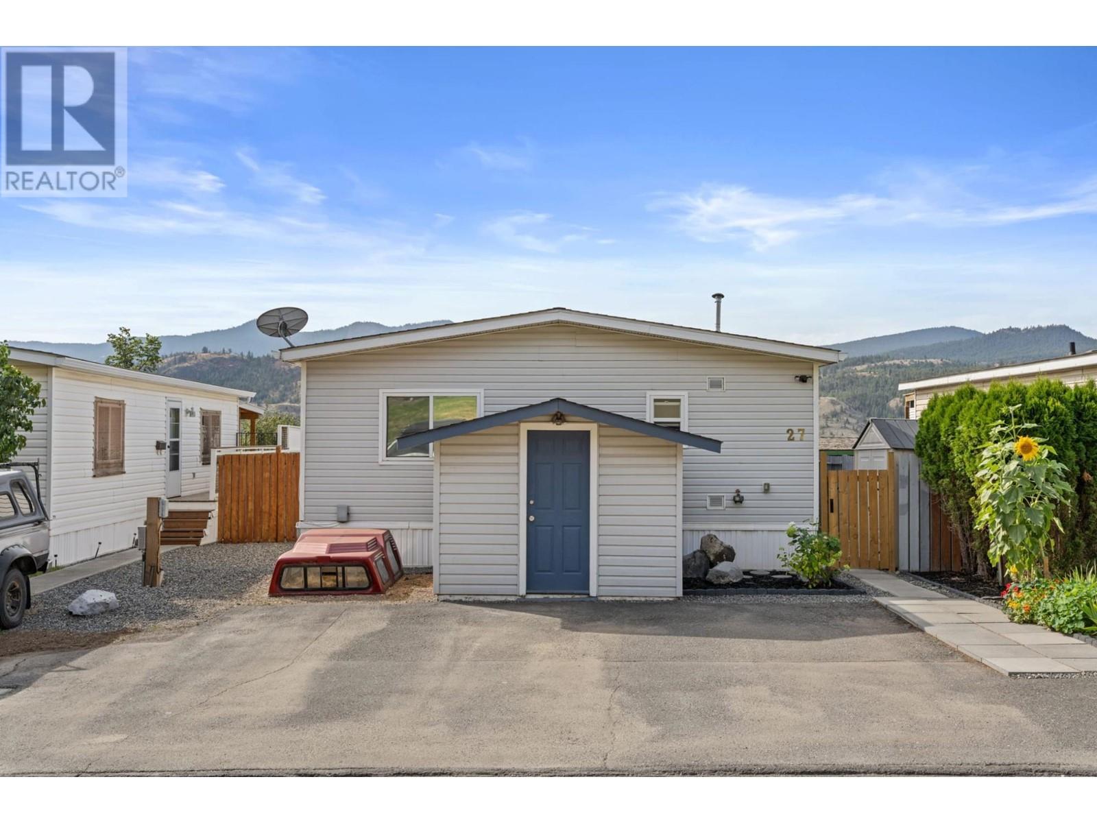3099 SHUSWAP  E Road Unit# 27, kamloops, British Columbia