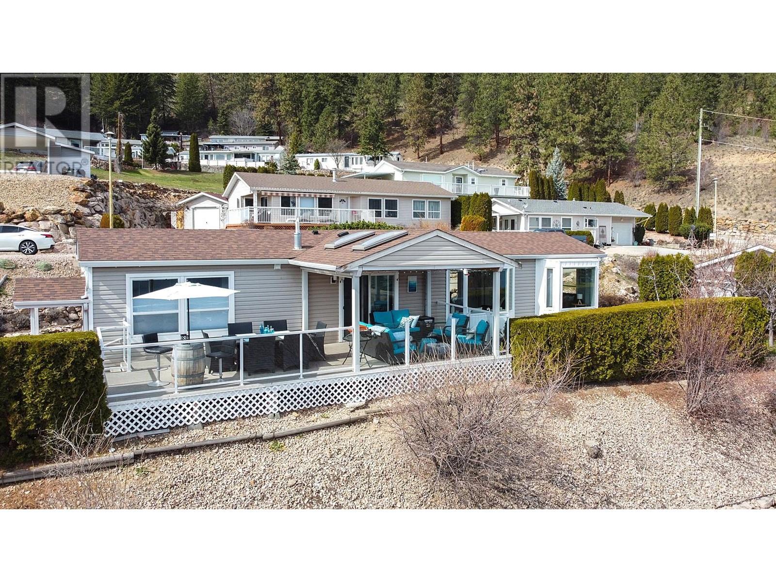 17610 Rawsthorne Road Unit# 28, oyama, British Columbia