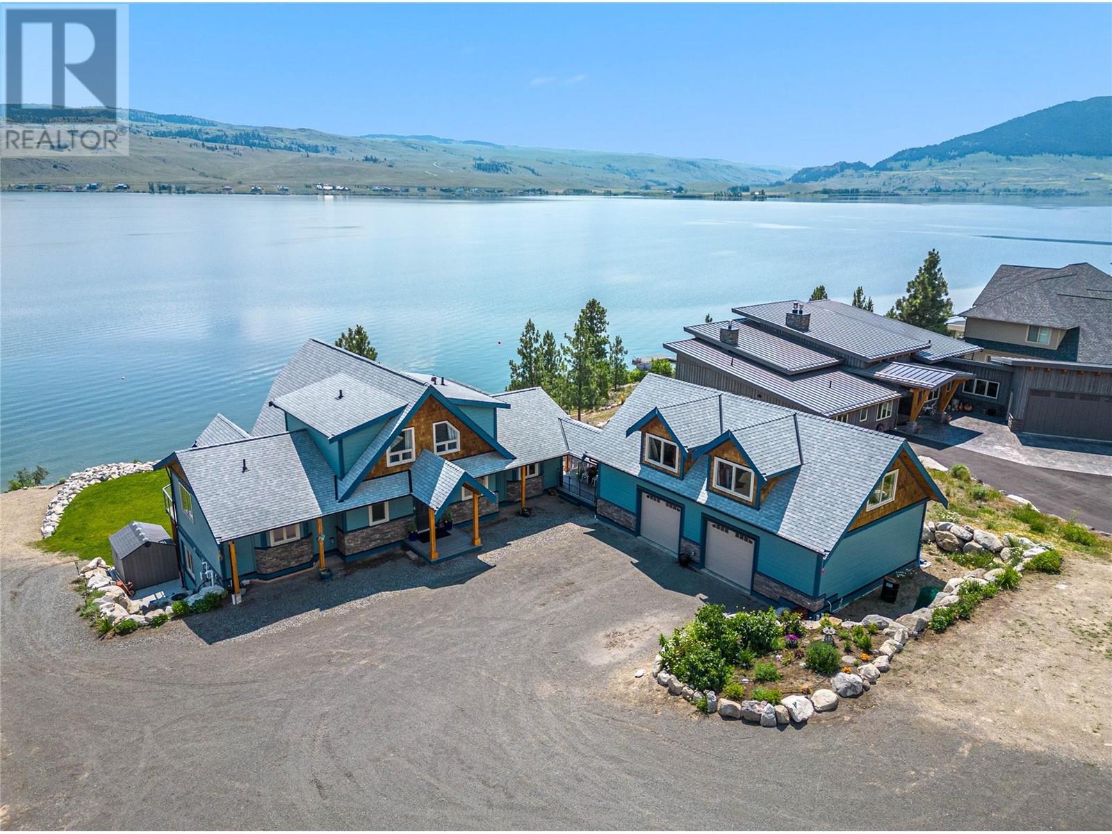6560 MONCK PARK Road, merritt, British Columbia