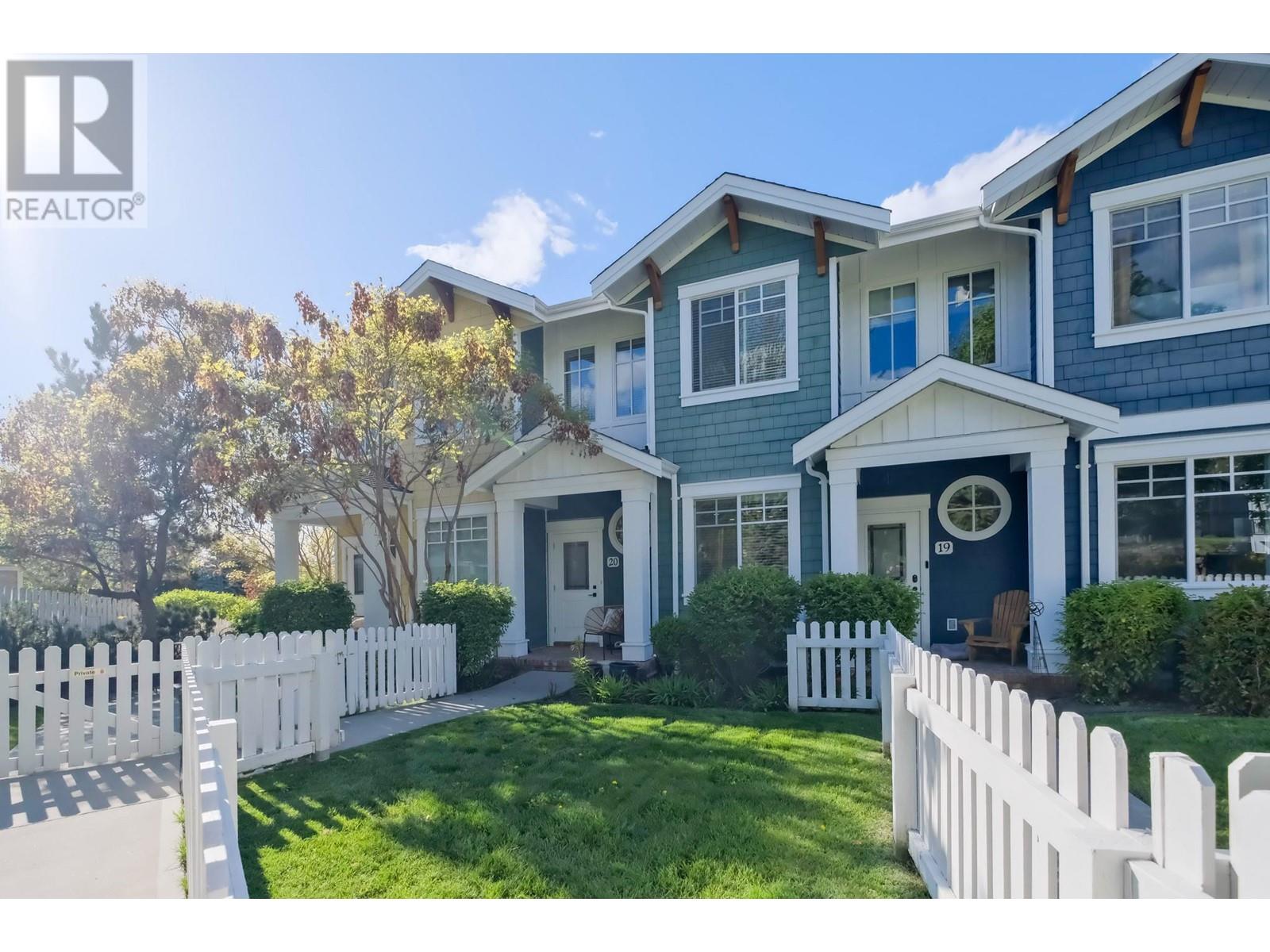 433 McCarren Avenue Unit# 20, kelowna, British Columbia