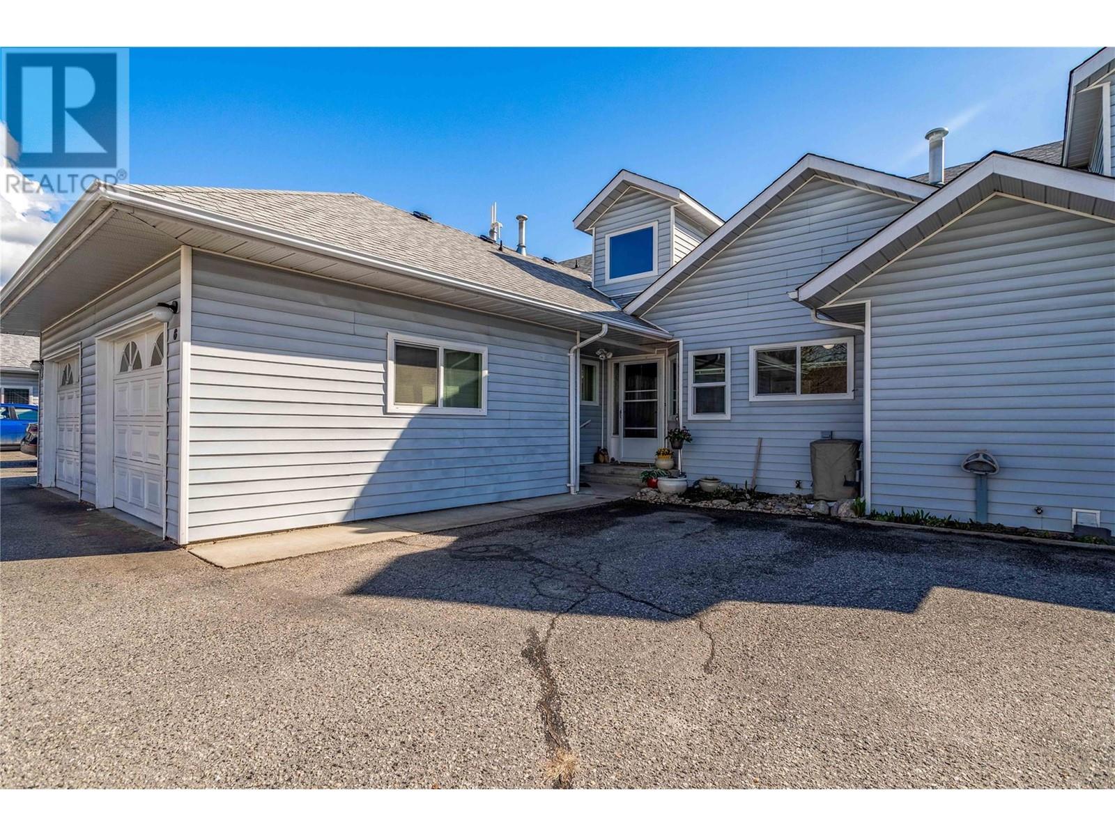 350 Davie Road Unit# 6, kelowna, British Columbia