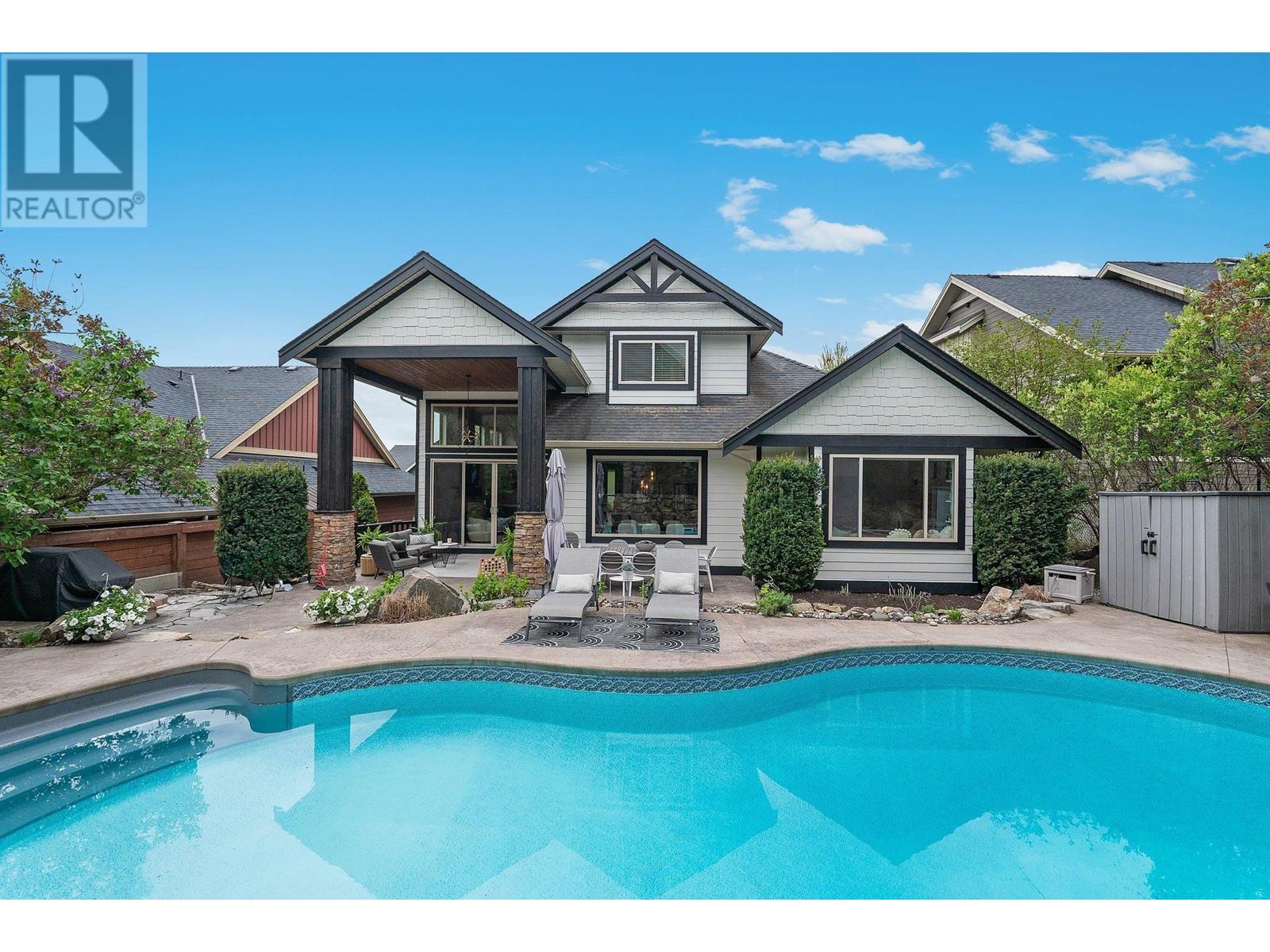 1982 Hidden Ridge Place, kelowna, British Columbia