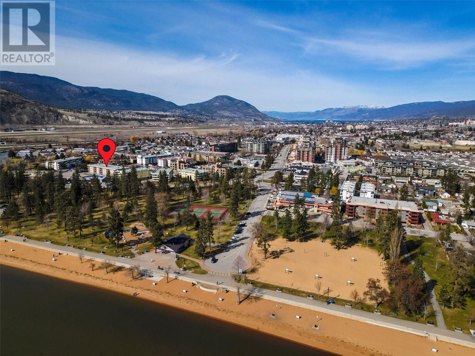 130 Skaha Place Unit# 206, penticton, British Columbia