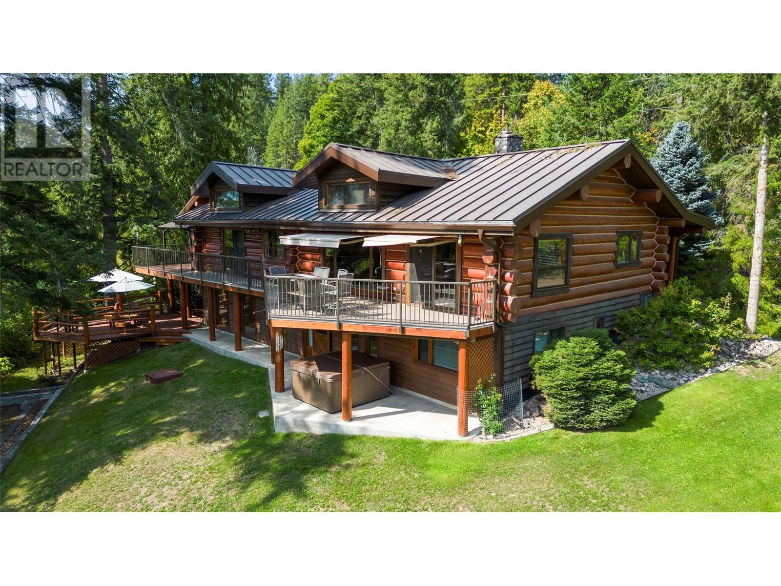 3755 White Lake Road, tappen, British Columbia