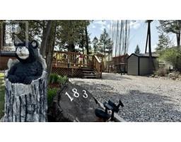 4868 RIVERVIEW Drive Unit# 183, edgewater, British Columbia