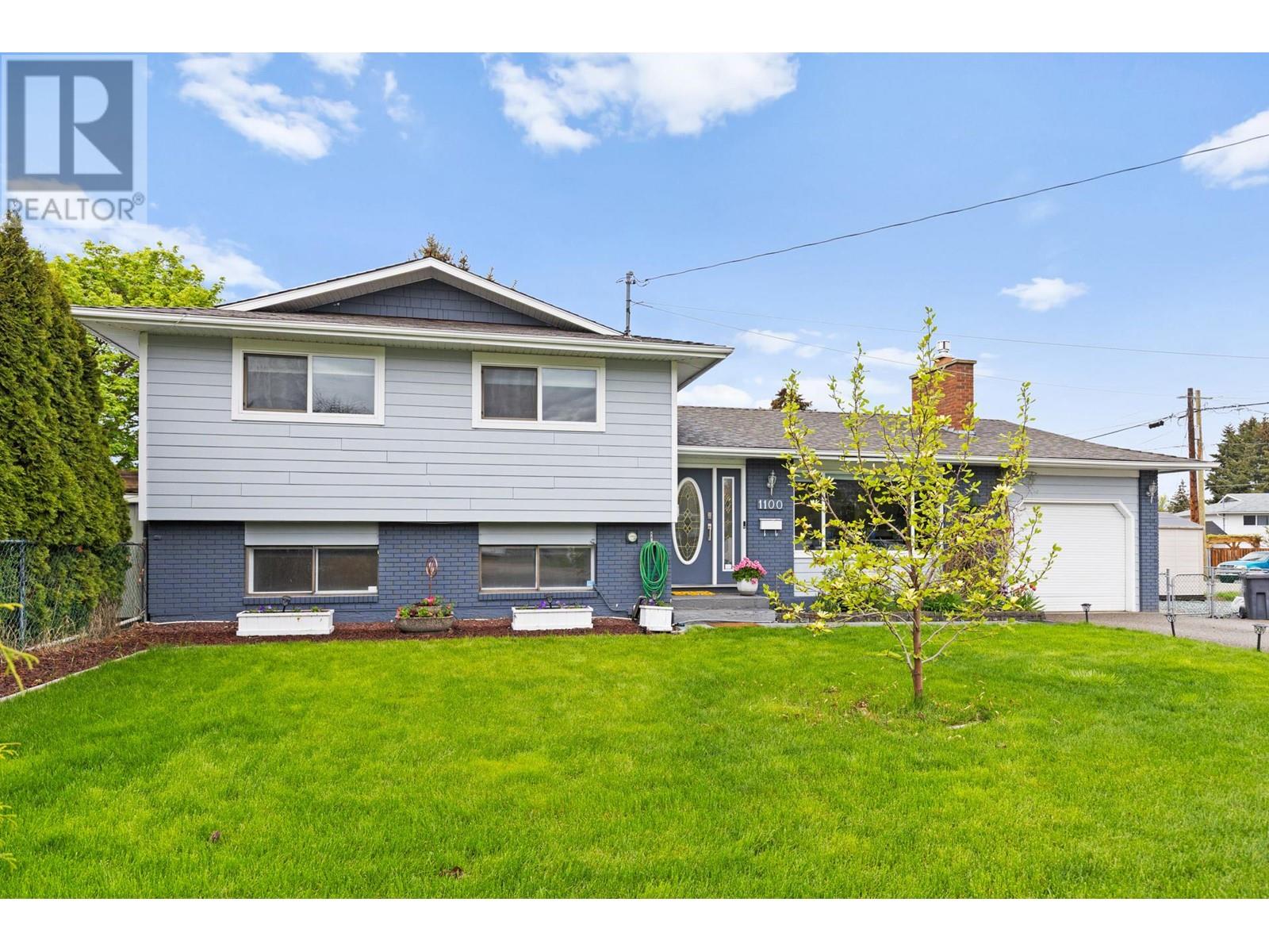 1100 Crown Street, kelowna, British Columbia