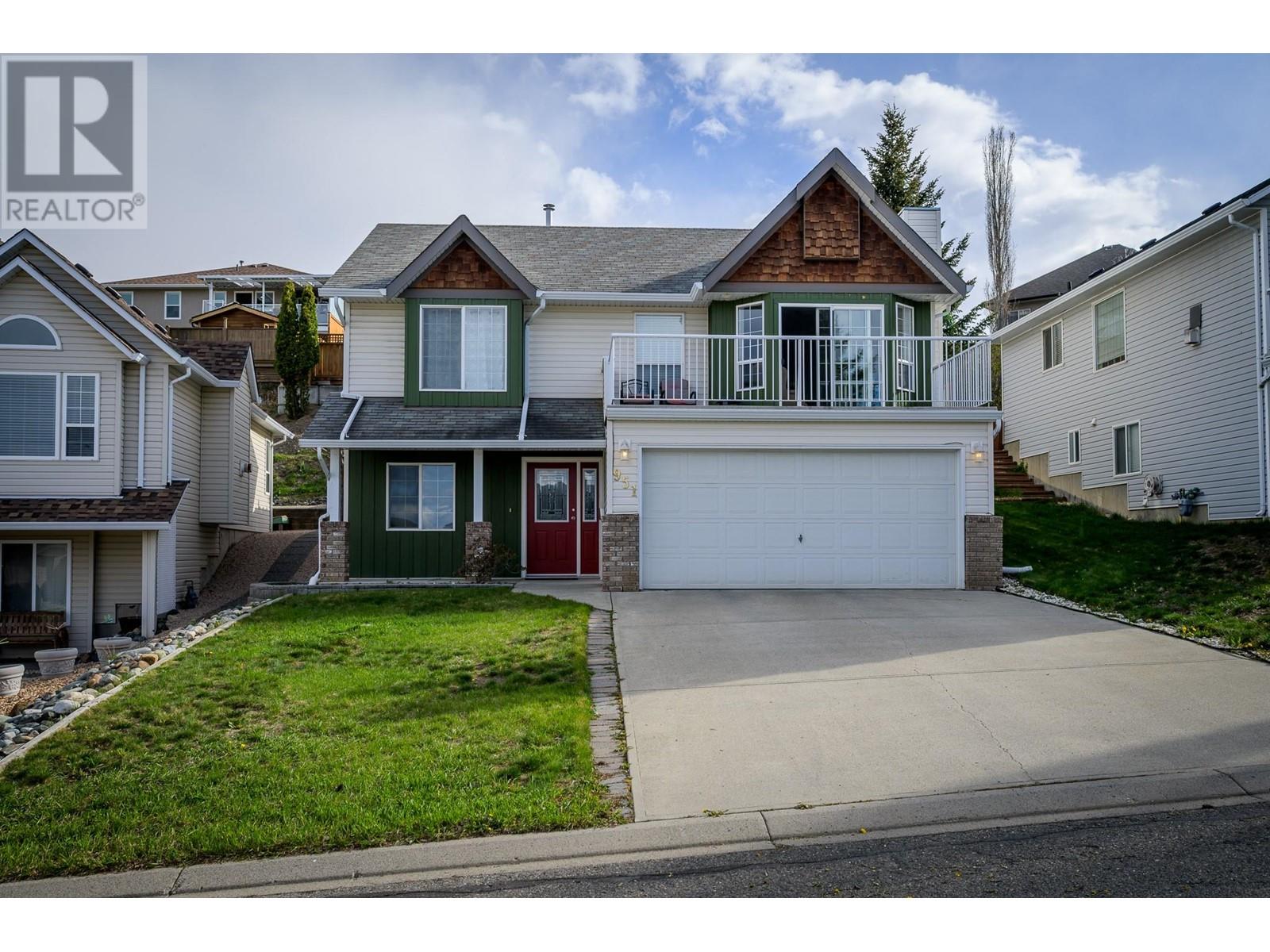 951 CANONGATE Crescent, kamloops, British Columbia