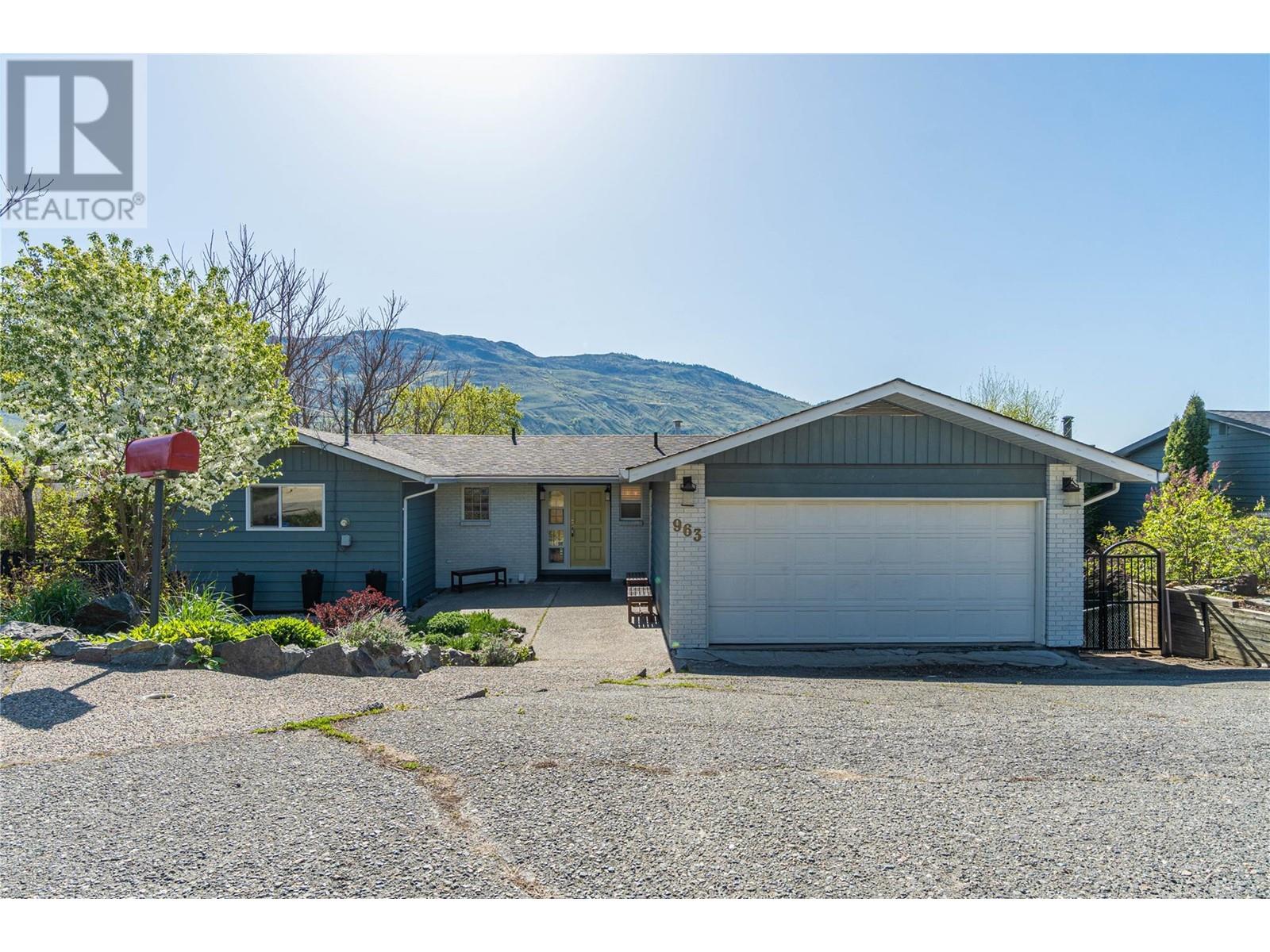 963 Sicamore Drive, kamloops, British Columbia