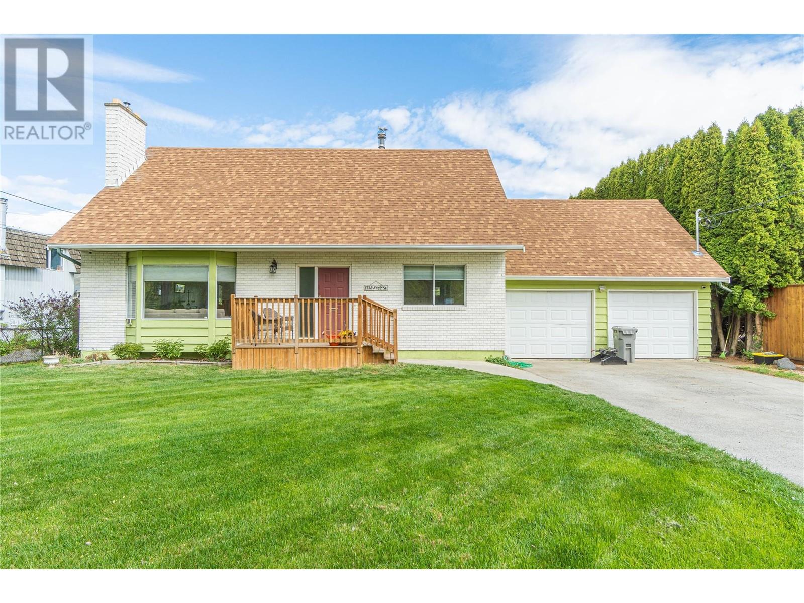 1338 Kenora Road, kamloops, British Columbia
