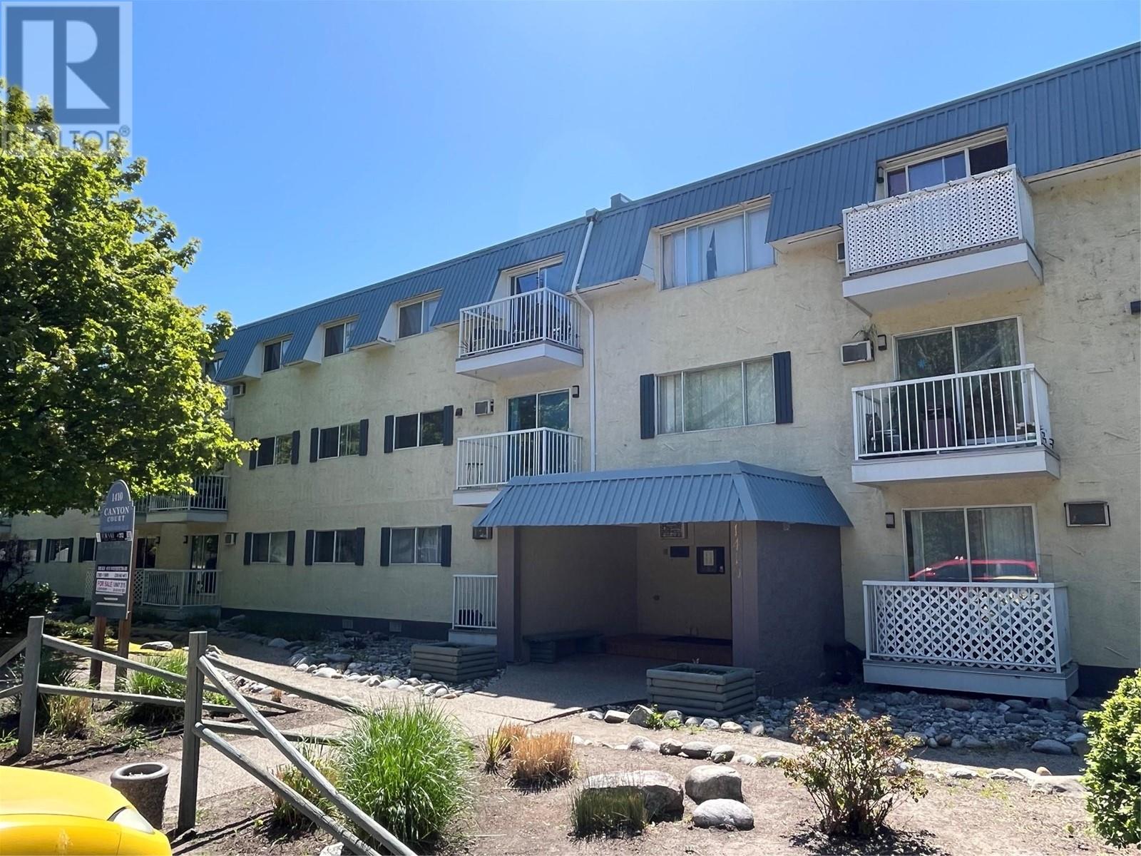1410 Penticton Avenue Unit# 202, penticton, British Columbia