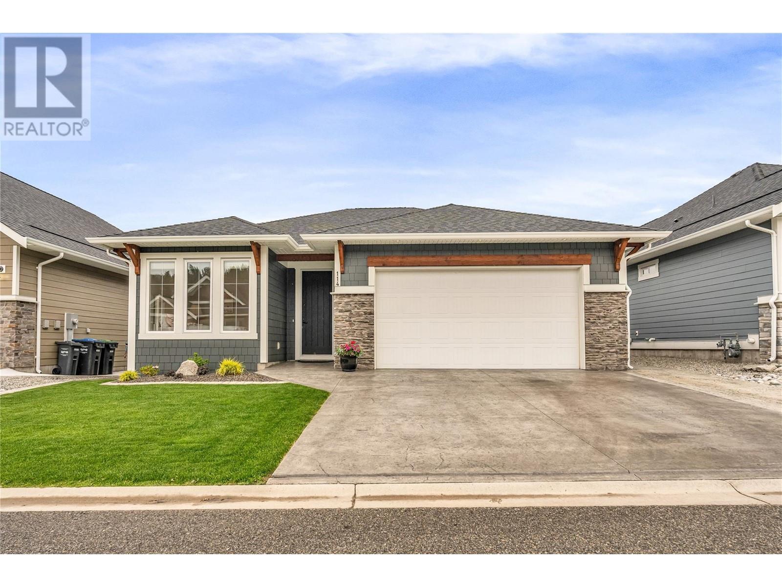 114 Sendero Crescent, penticton, British Columbia