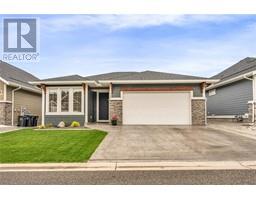 114 Sendero Crescent, penticton, British Columbia