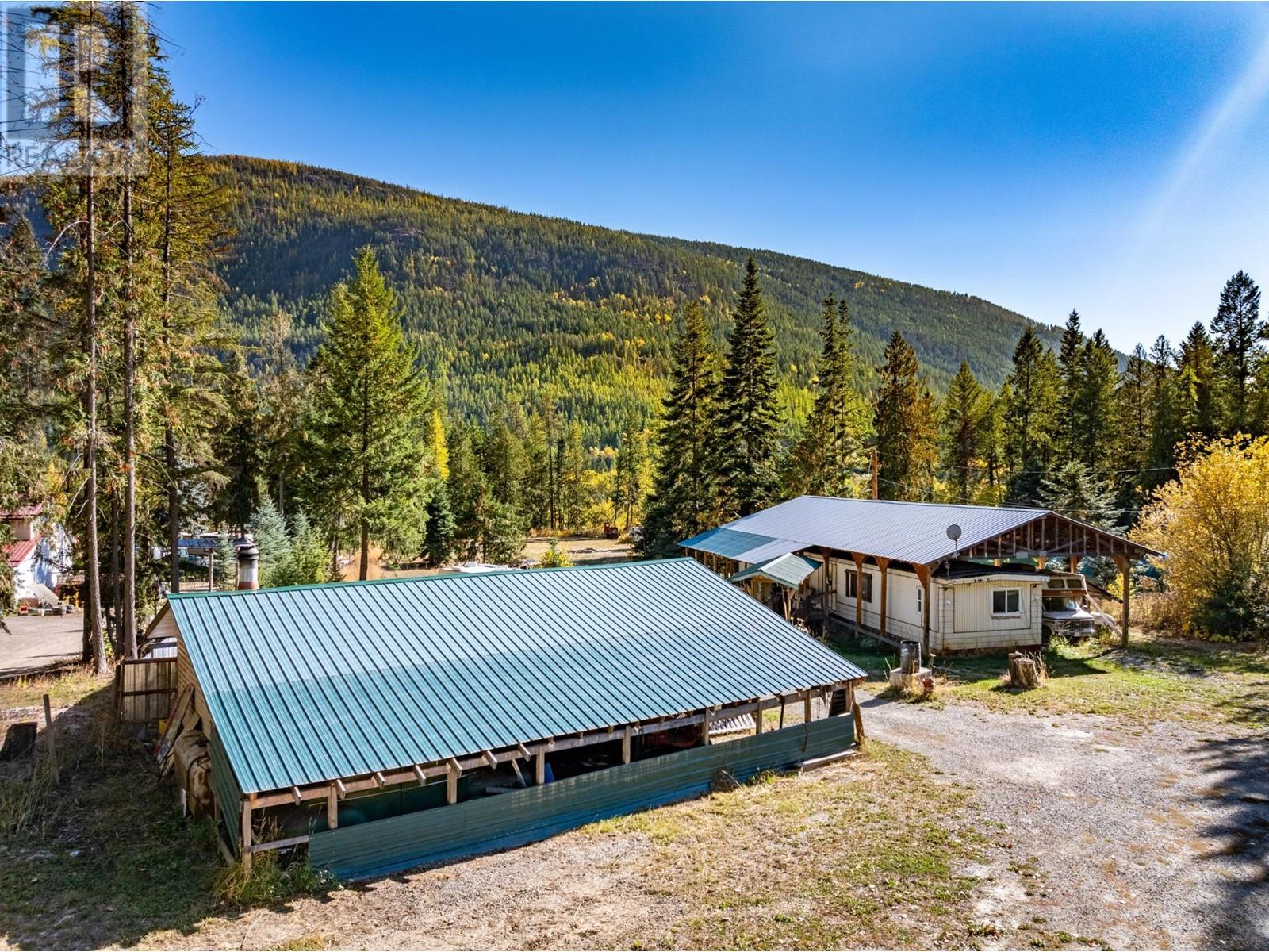 4717 GOAT RIVER NORTH Road, arrow creek, British Columbia