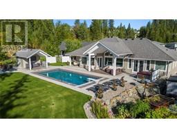 2518 Valley Place, blind bay, British Columbia