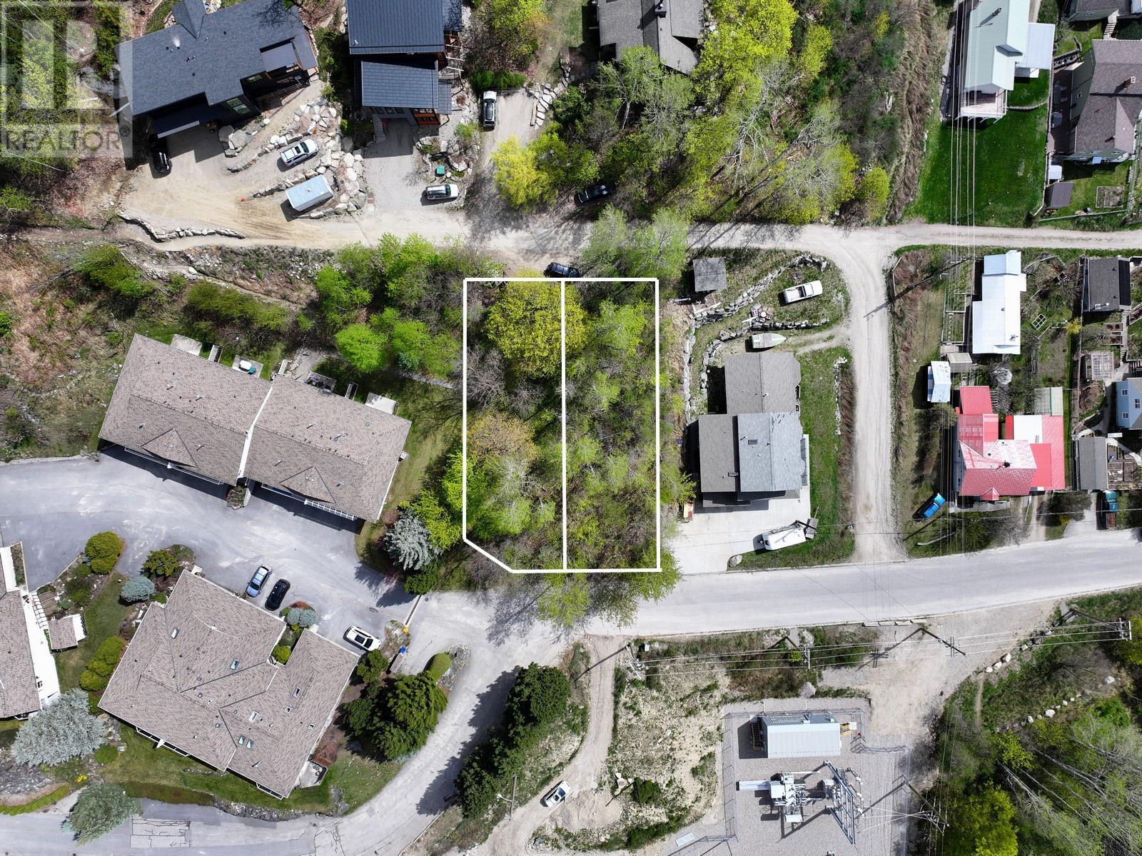 Lot B Mill Street, nelson, British Columbia