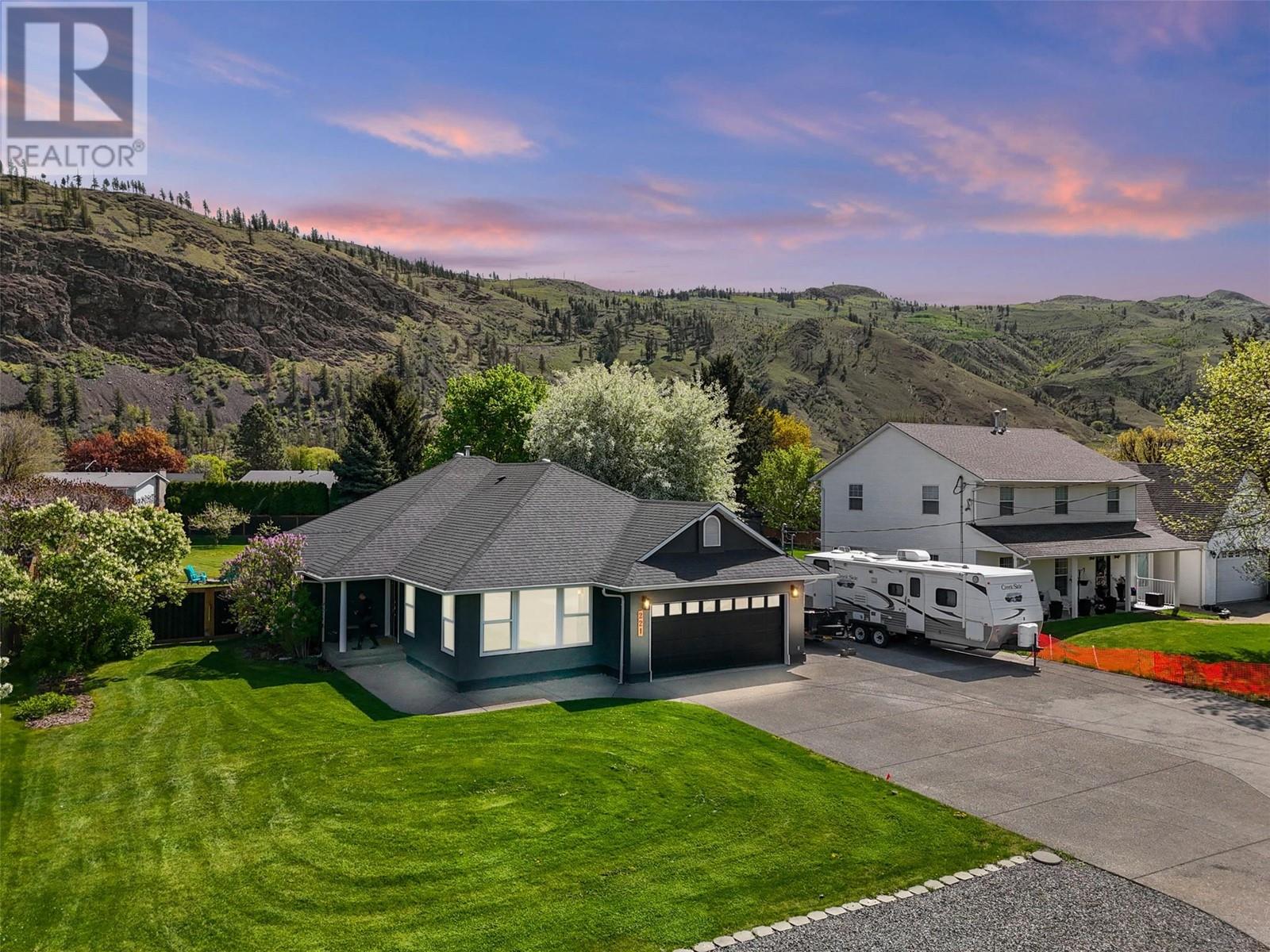 221 Chetwynd Drive, kamloops, British Columbia