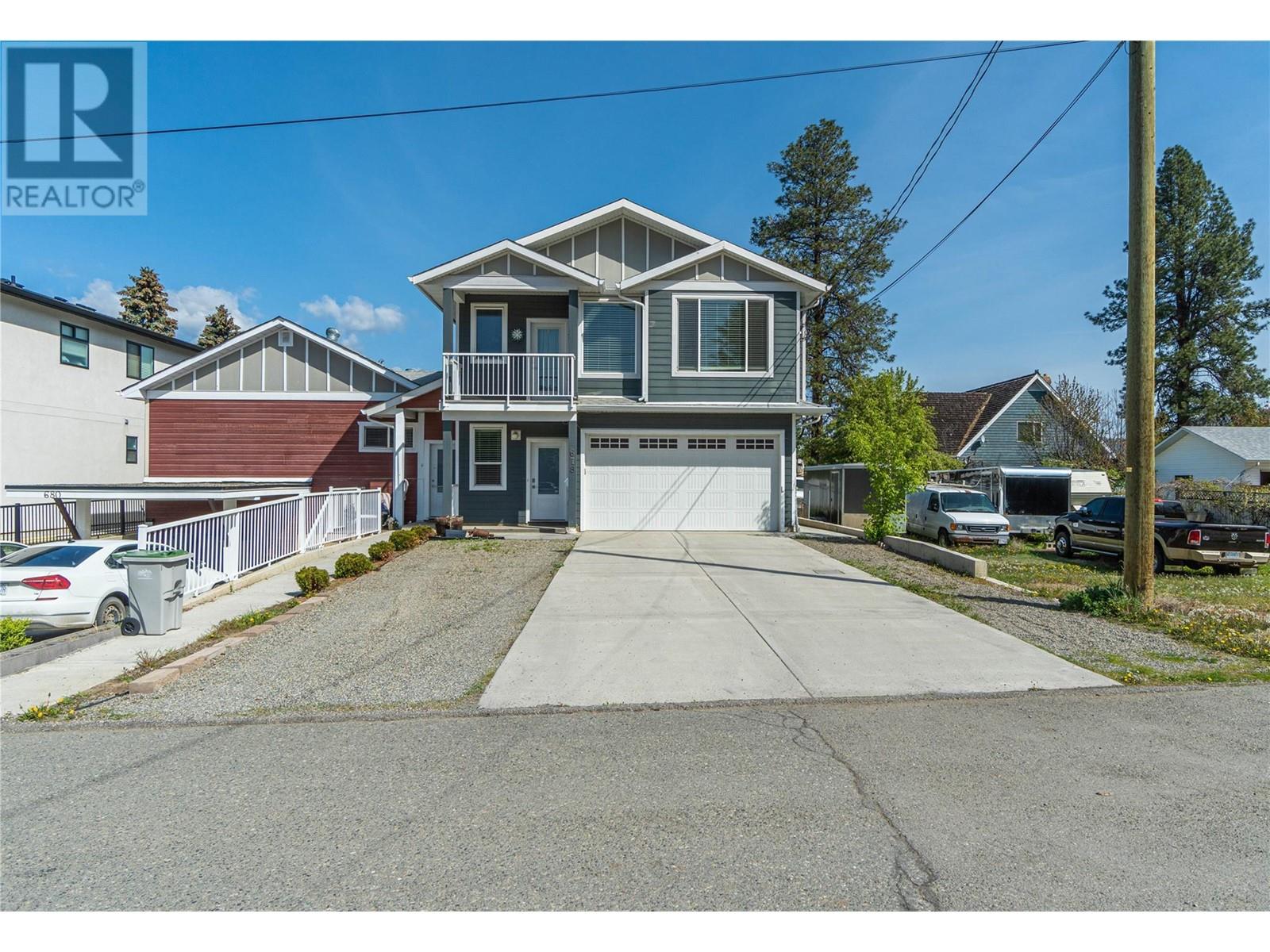 678 SETTLEMENT Road, kamloops, British Columbia