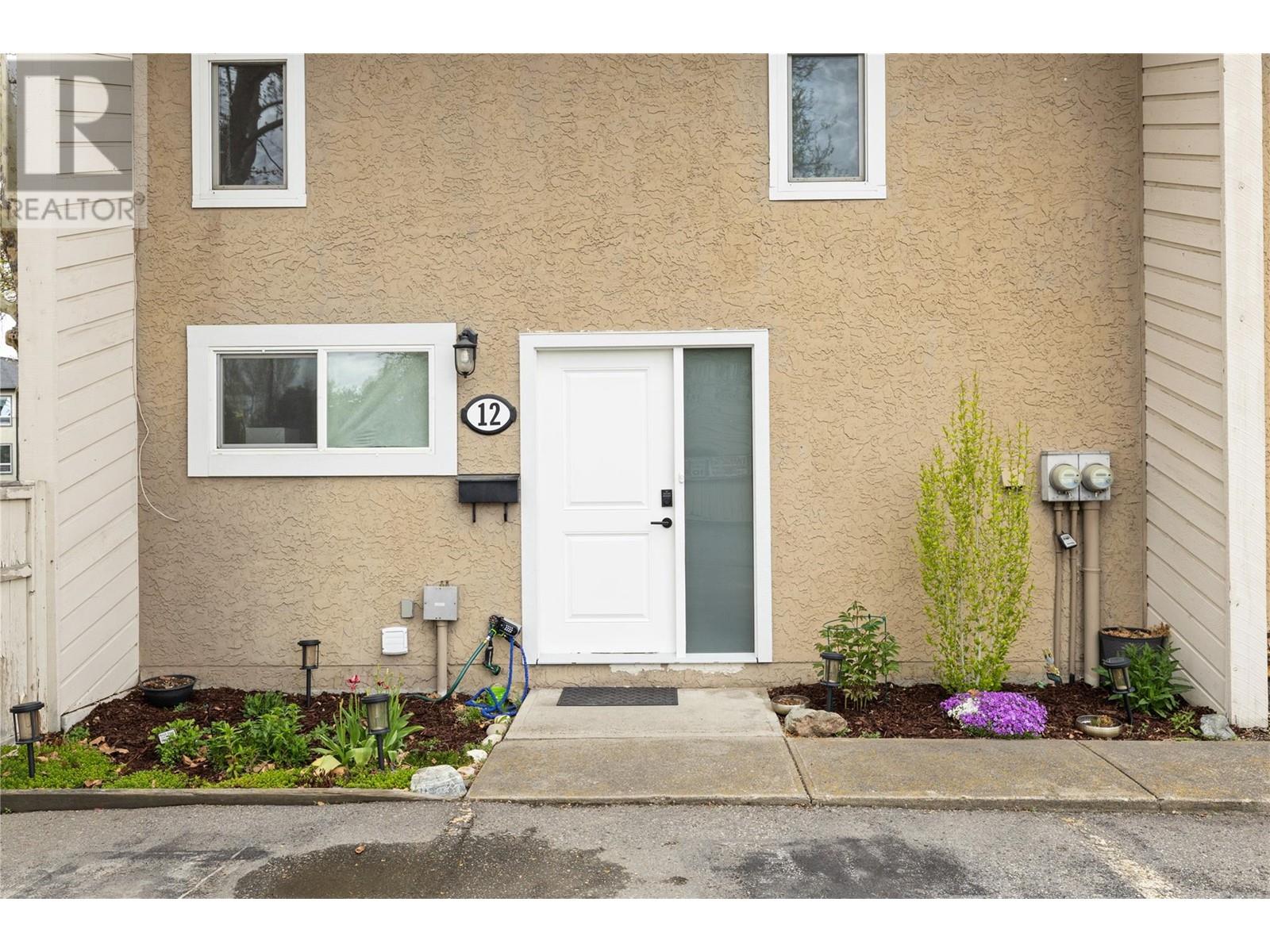 217 Franklyn Road Unit# 12, kelowna, British Columbia