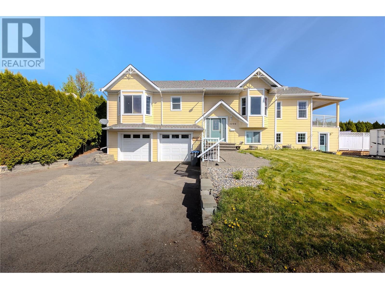 1200 Hook Drive, kamloops, British Columbia