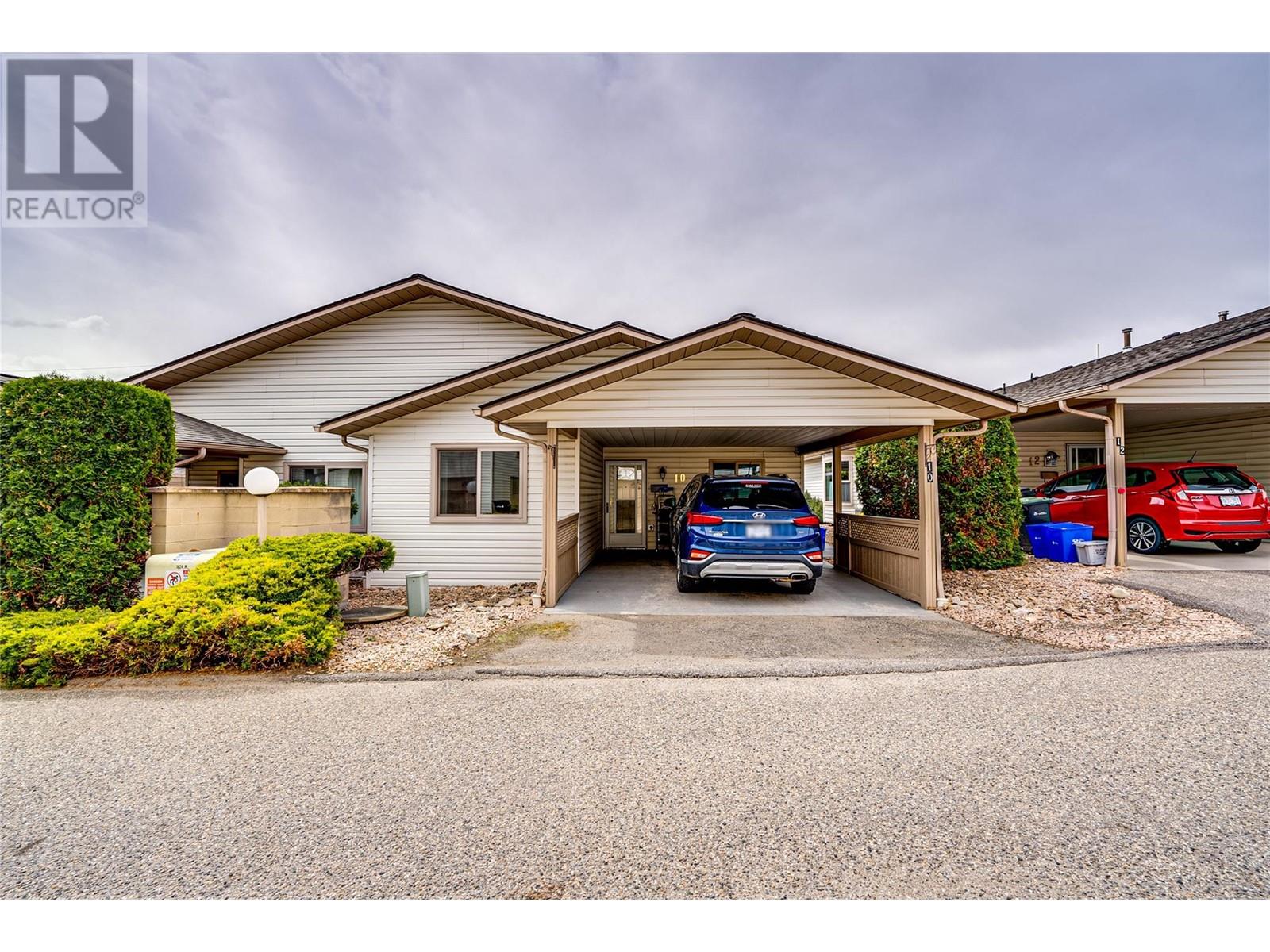 4303 27 Avenue Unit# 10, vernon, British Columbia