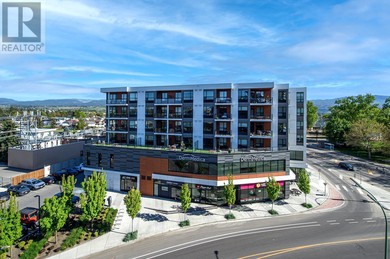 3409 Lakeshore Road Unit# 504, kelowna, British Columbia