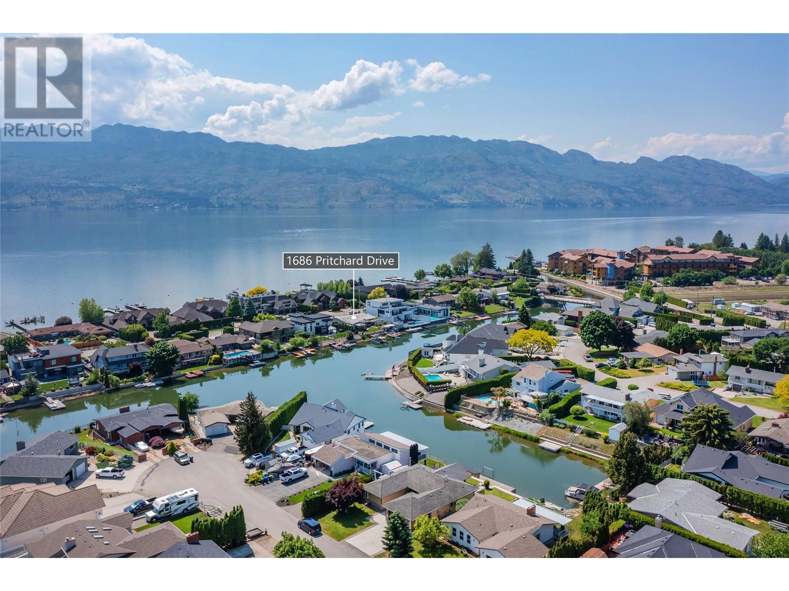 1686 Pritchard Drive, west kelowna, British Columbia