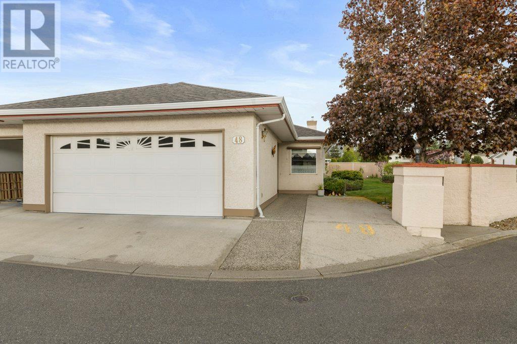 1874 Parkview Crescent Unit# 48, kelowna, British Columbia