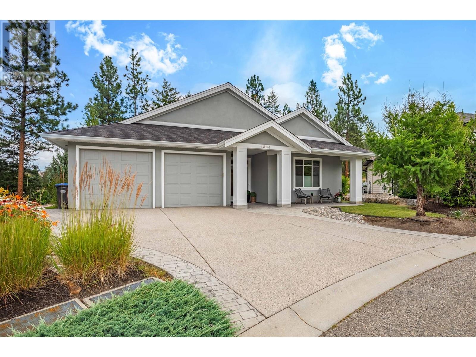 4534 Gallaghers Edgewood Court, kelowna, British Columbia