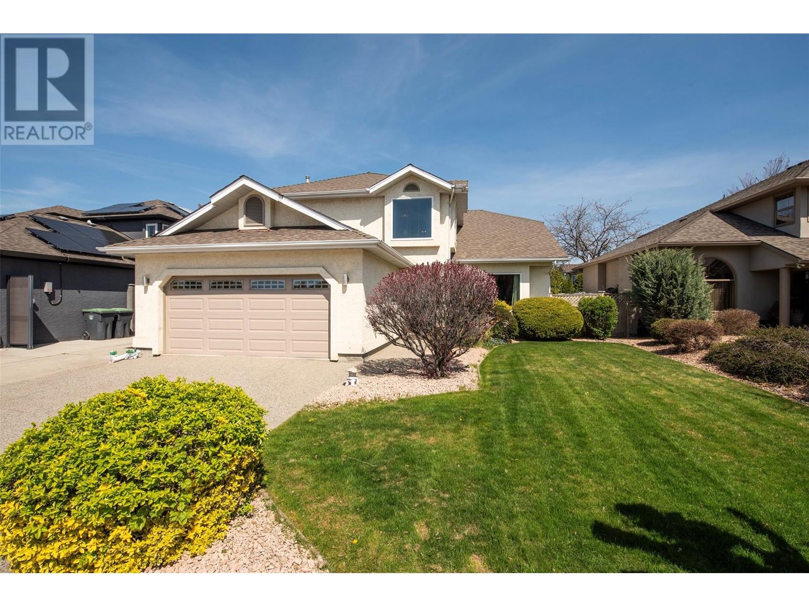 852 Mission Springs Crescent, kelowna, British Columbia