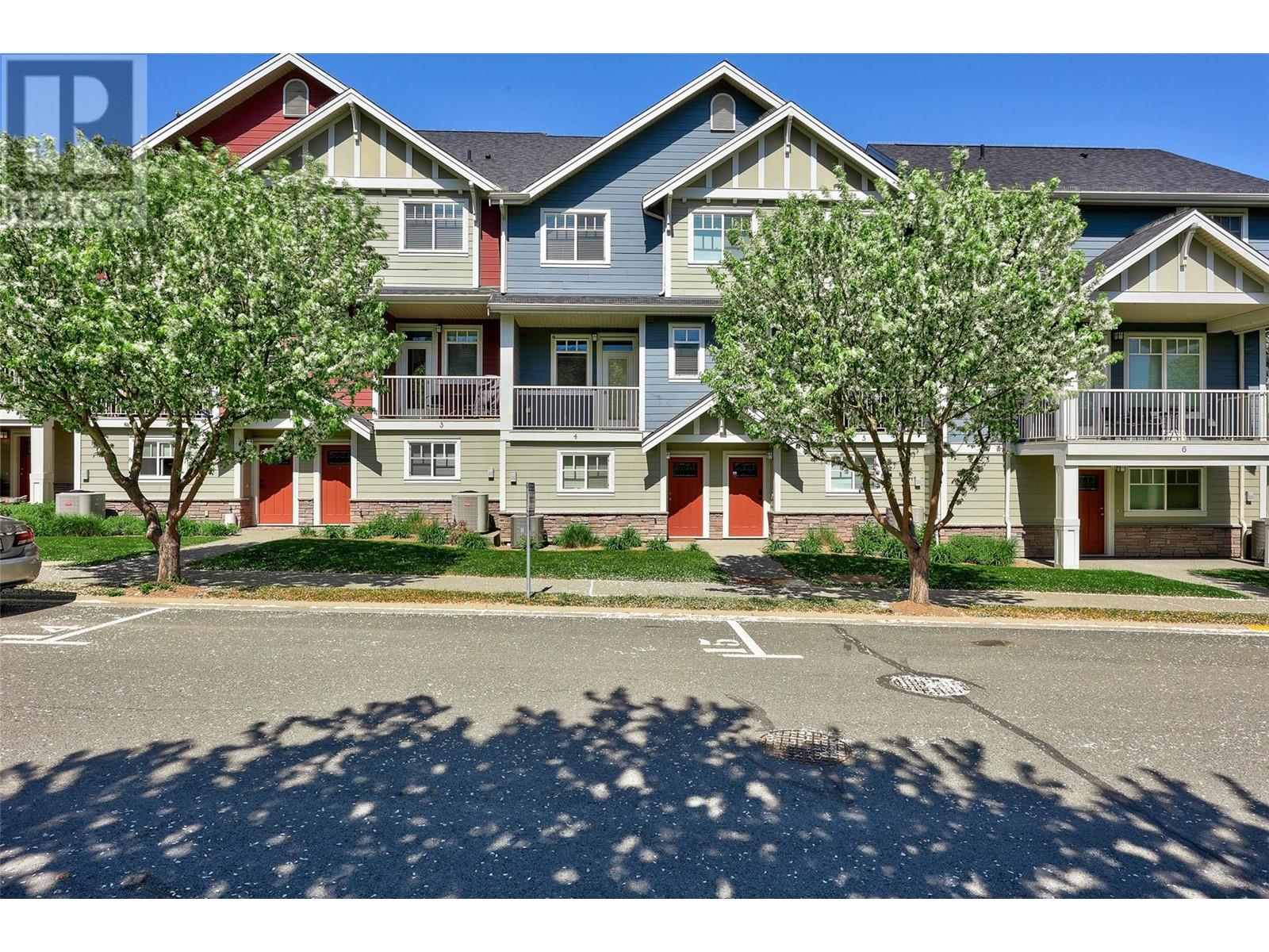 2860 Valleyview Drive Unit# 4, kamloops, British Columbia