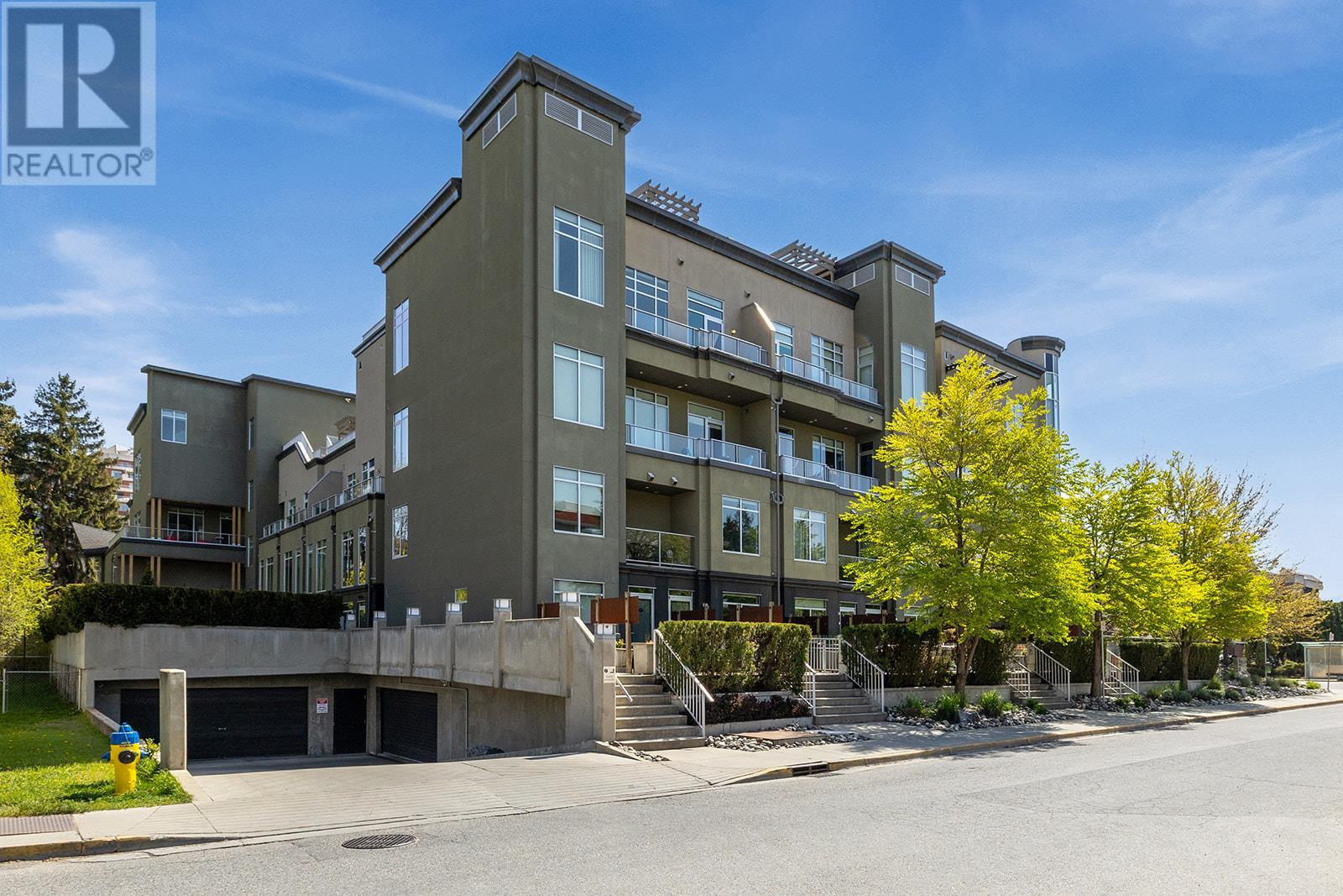 1495 Graham Street Unit# 309, kelowna, British Columbia