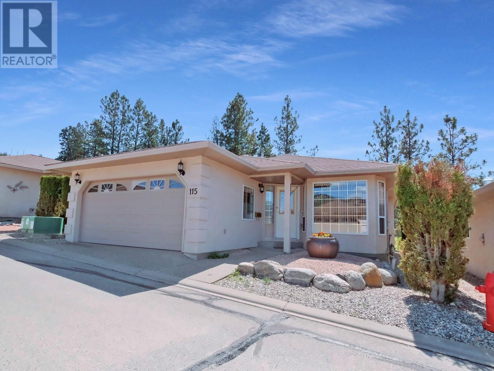 1634 Carmi Avenue Unit# 115, penticton, British Columbia