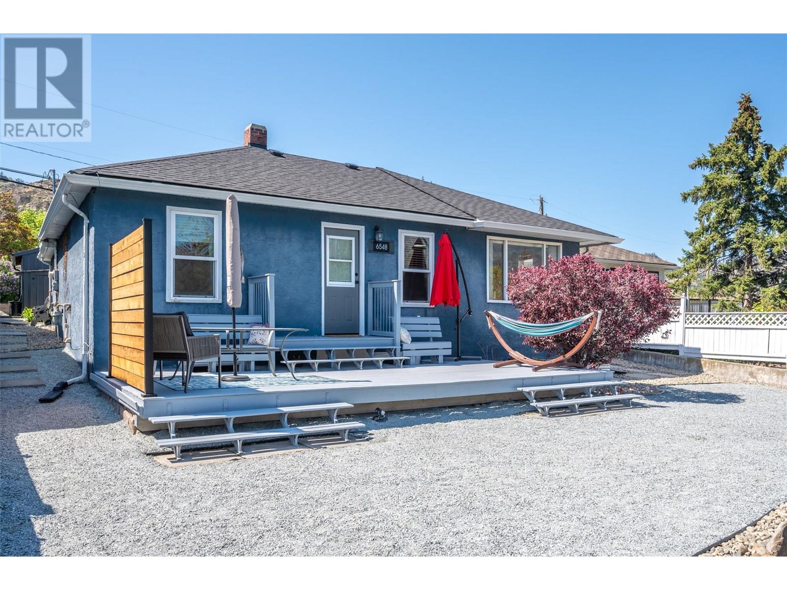 6548 MAIN Street, oliver, British Columbia
