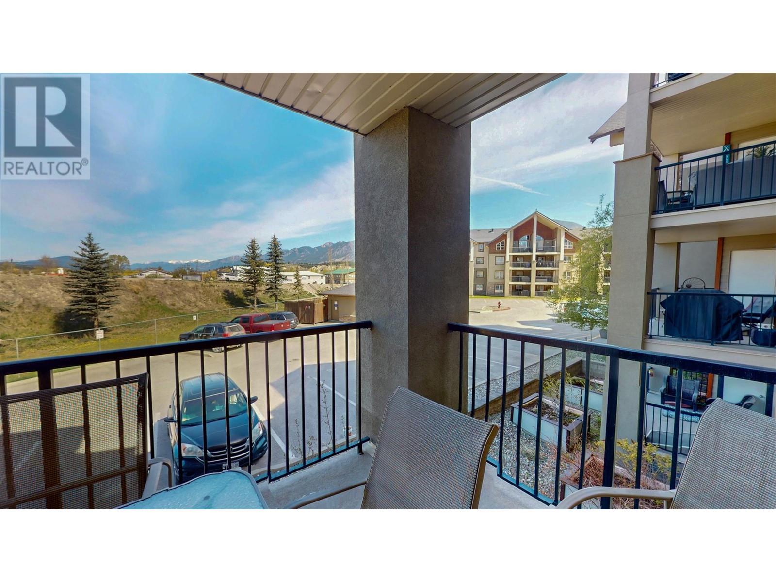 205 THIRD Avenue Unit# 1214, invermere, British Columbia