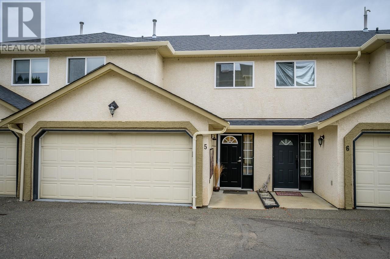 750 Dunrobin Drive Unit# 5, kamloops, British Columbia