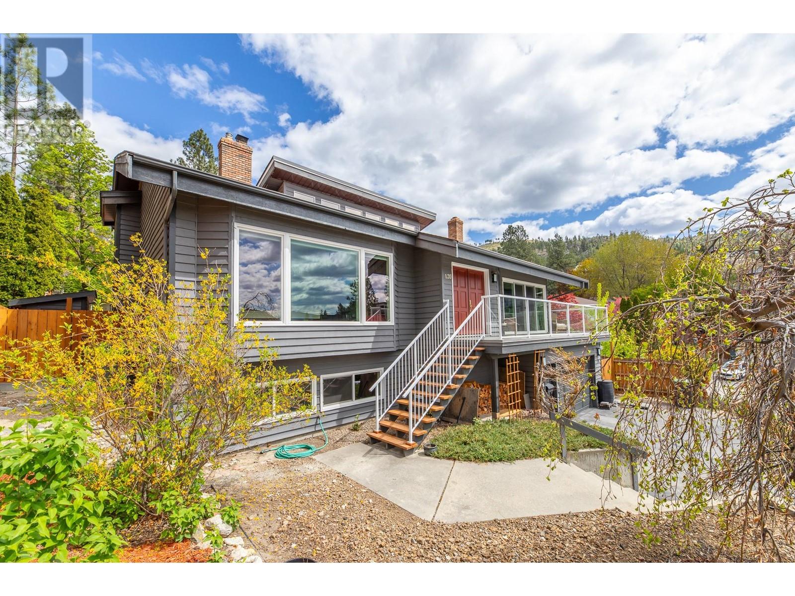 120 Ponderosa Place, penticton, British Columbia