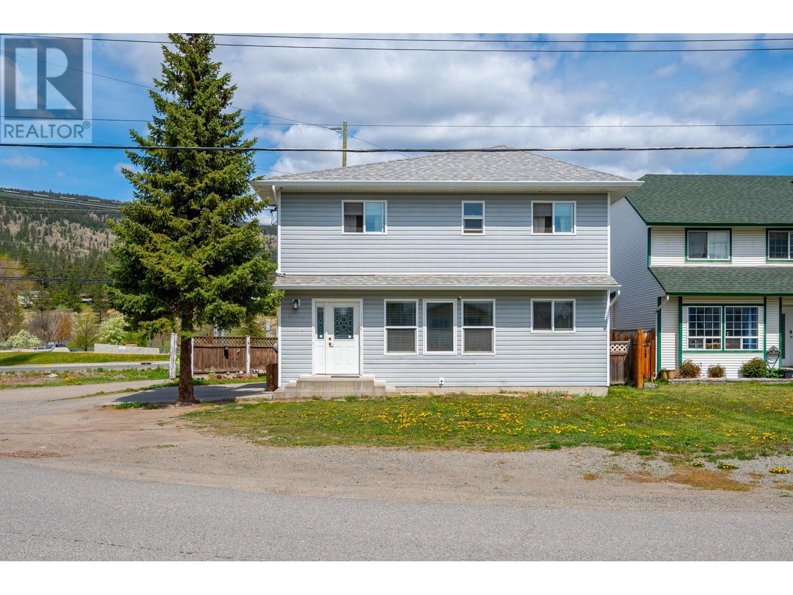 2101 Blackwell Avenue, merritt, British Columbia