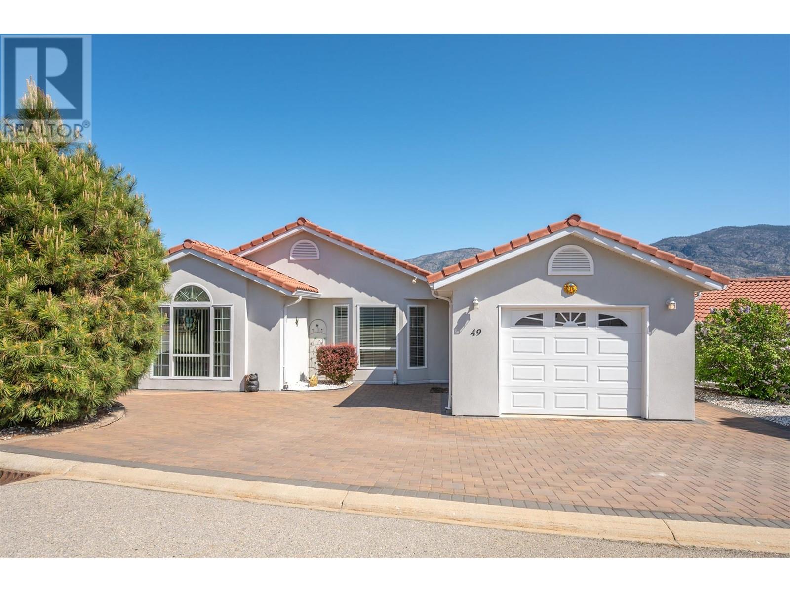 9400 115 Street Unit# 49, osoyoos, British Columbia